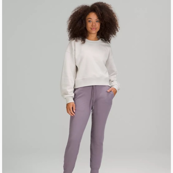 Lululemon Ready To Rulu HR Jogger * Dusky Lavendar - Picture 3 of 6